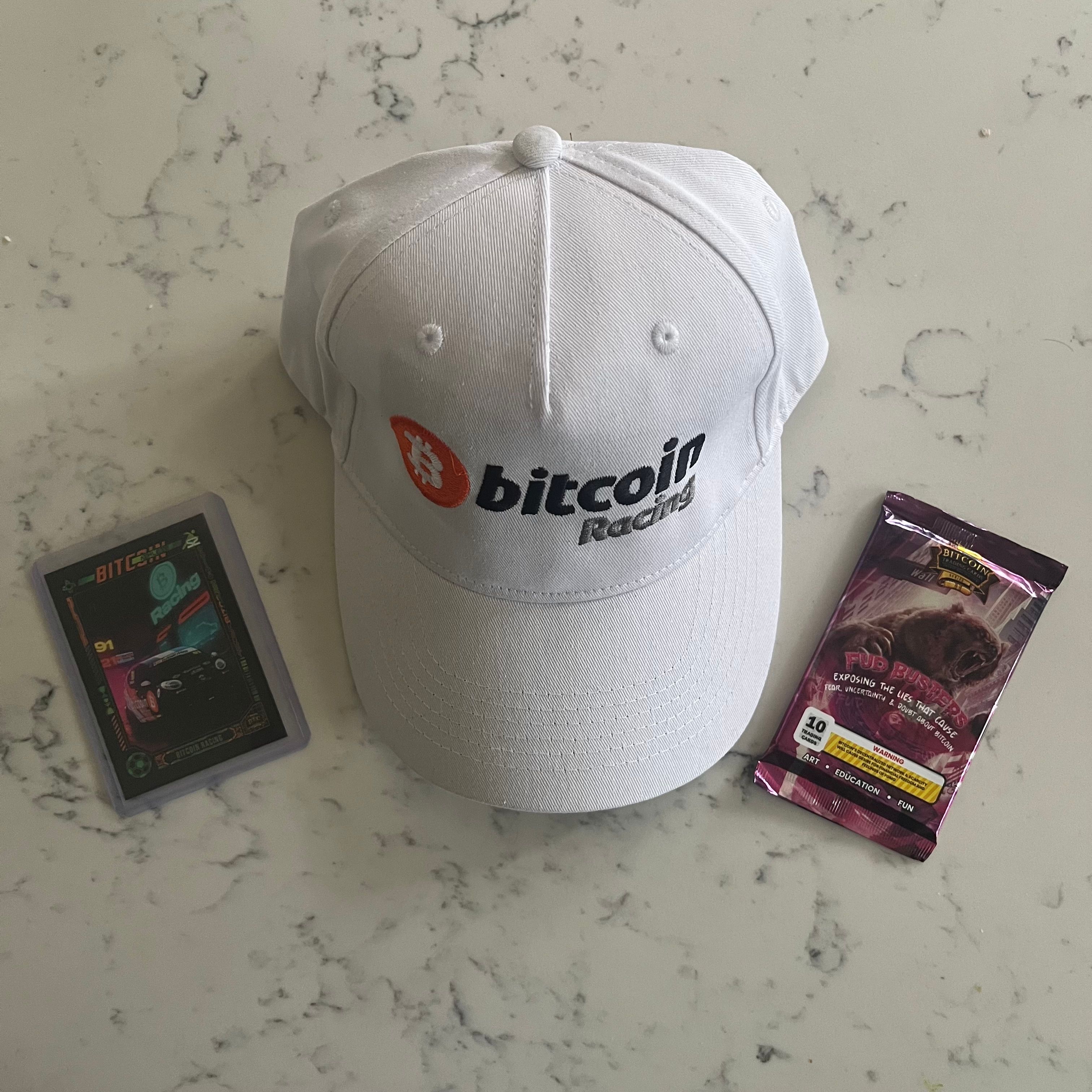 Bitcoin Racing Bundle with S2 Pack