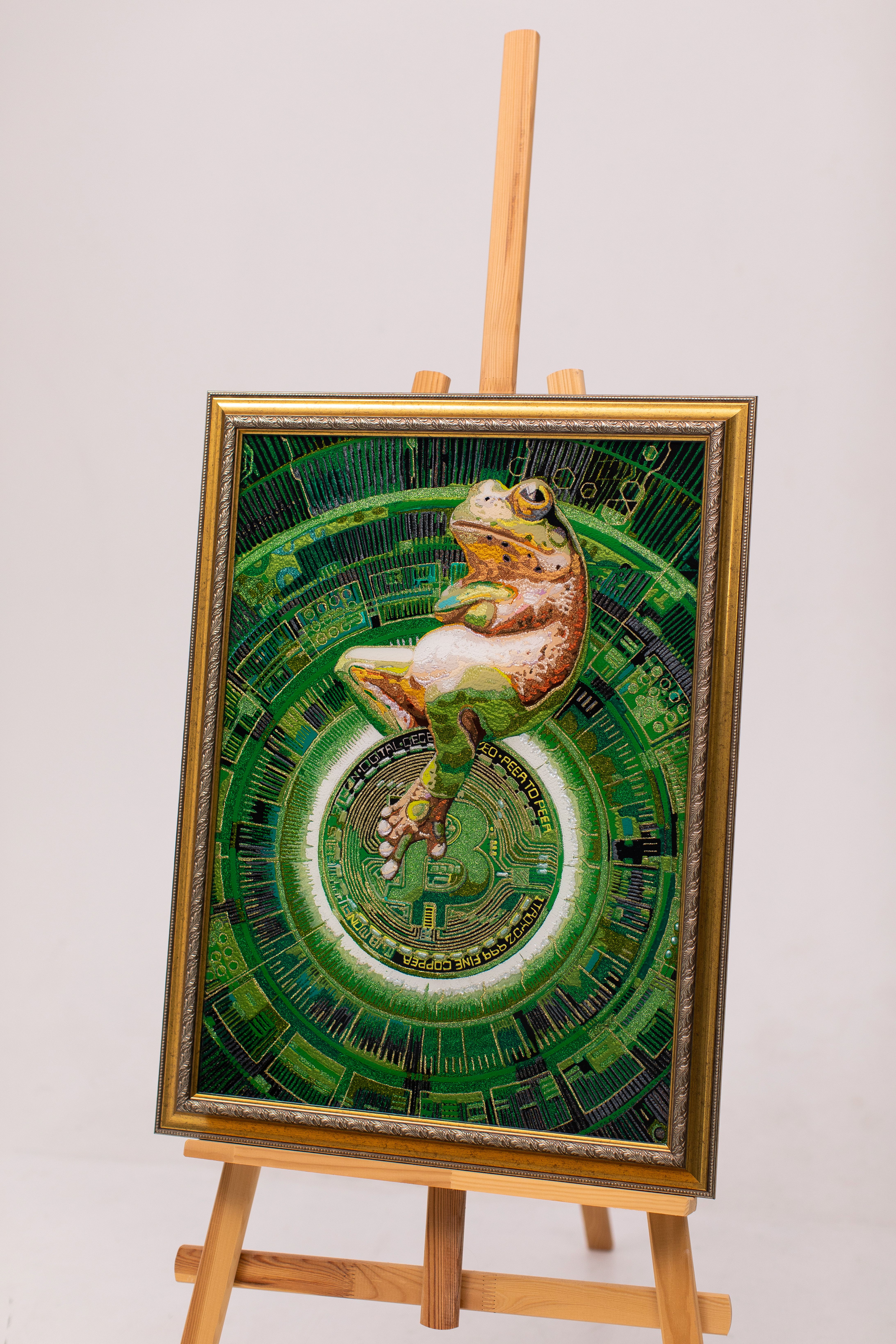 Bitcoin Pepe