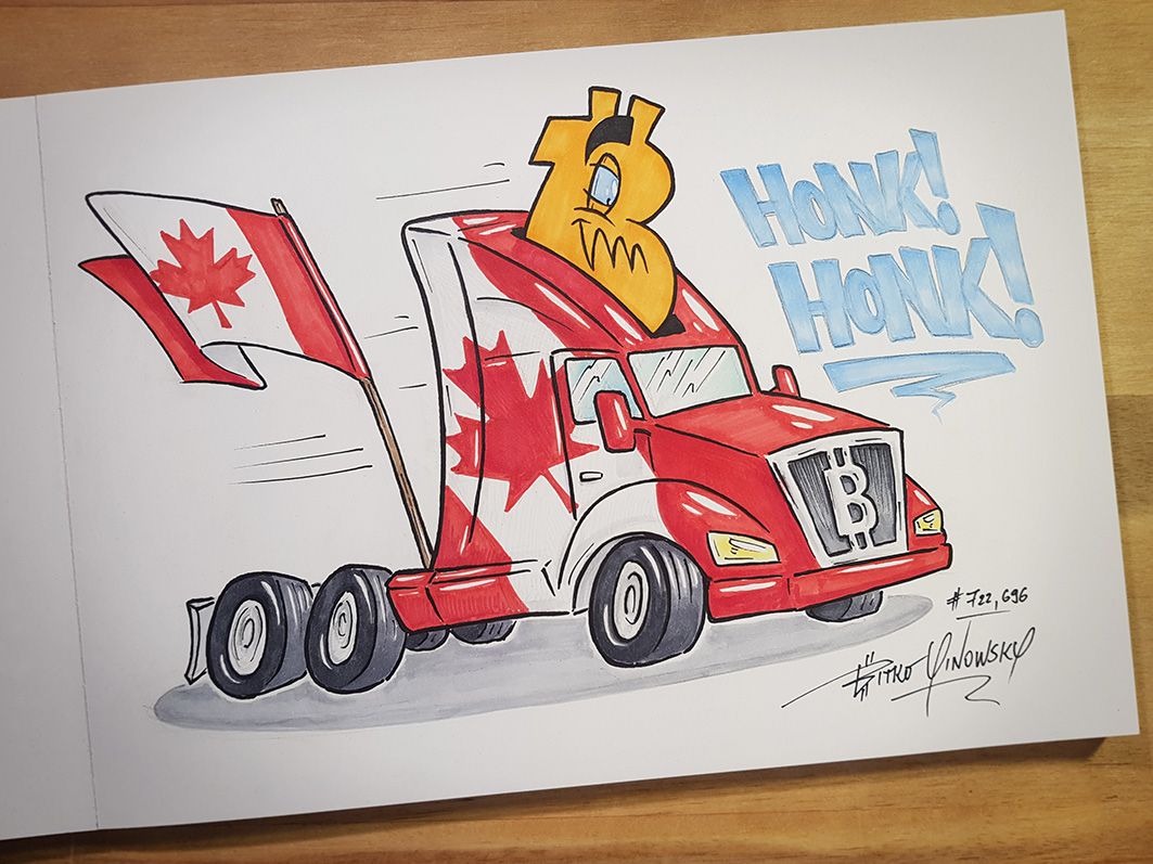 Bitcoin Freedom