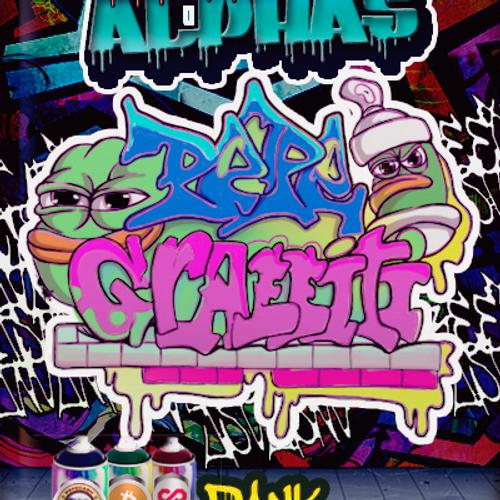 Sub 100 Rare Pepe: PEPEGRAFFITI