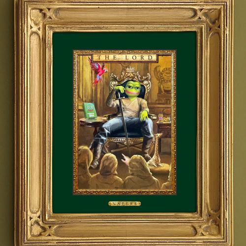 THELORD Artist Print & Token