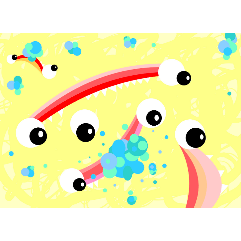 #2614 | Eyepop