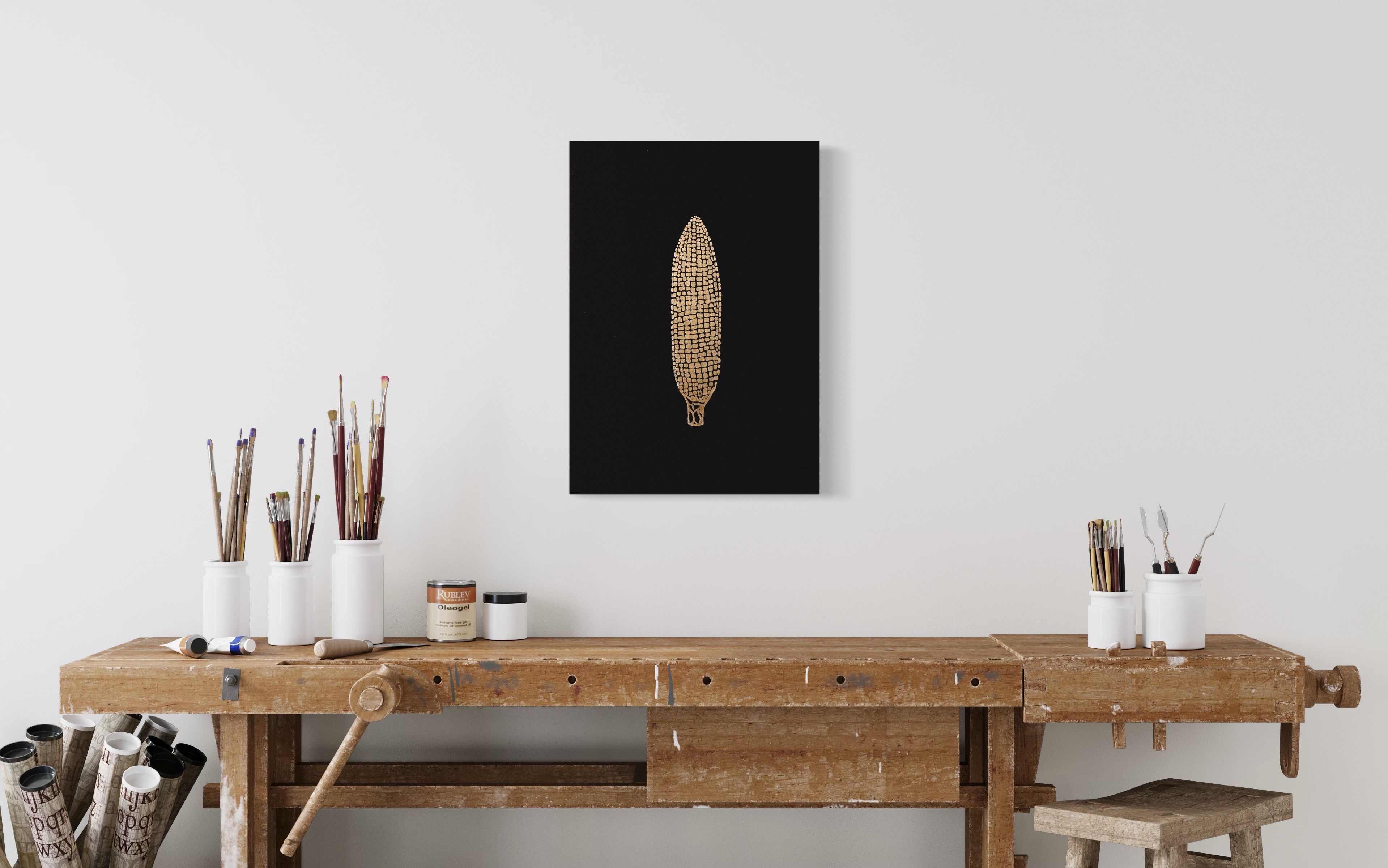 Corn № 1