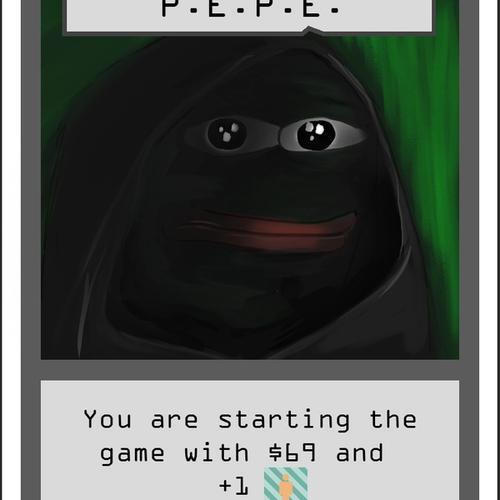 P.E.P.E card 4/pack 1