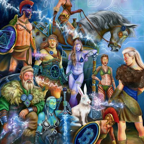 Defenders of the Bitcoin Network