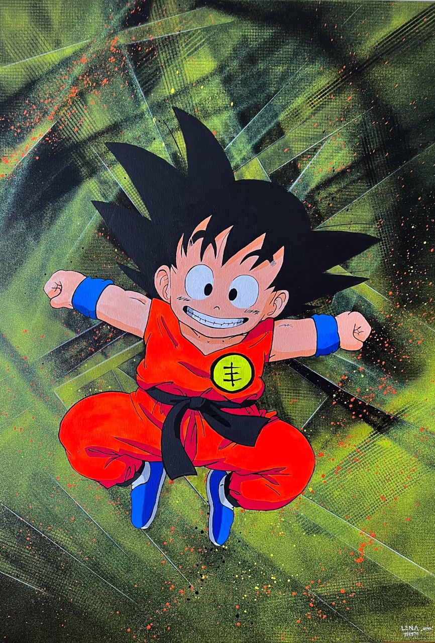 GOKU