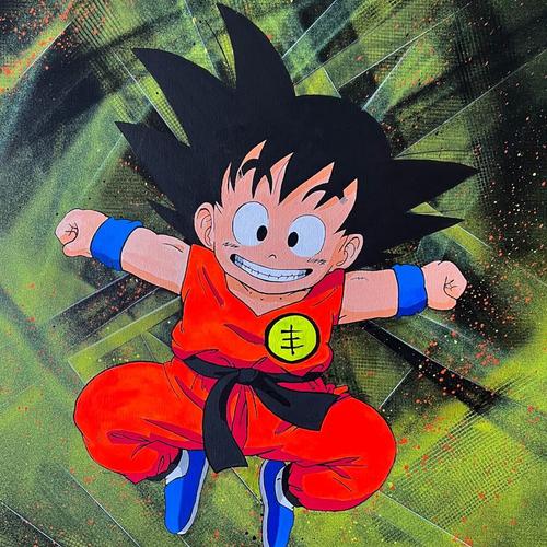 GOKU