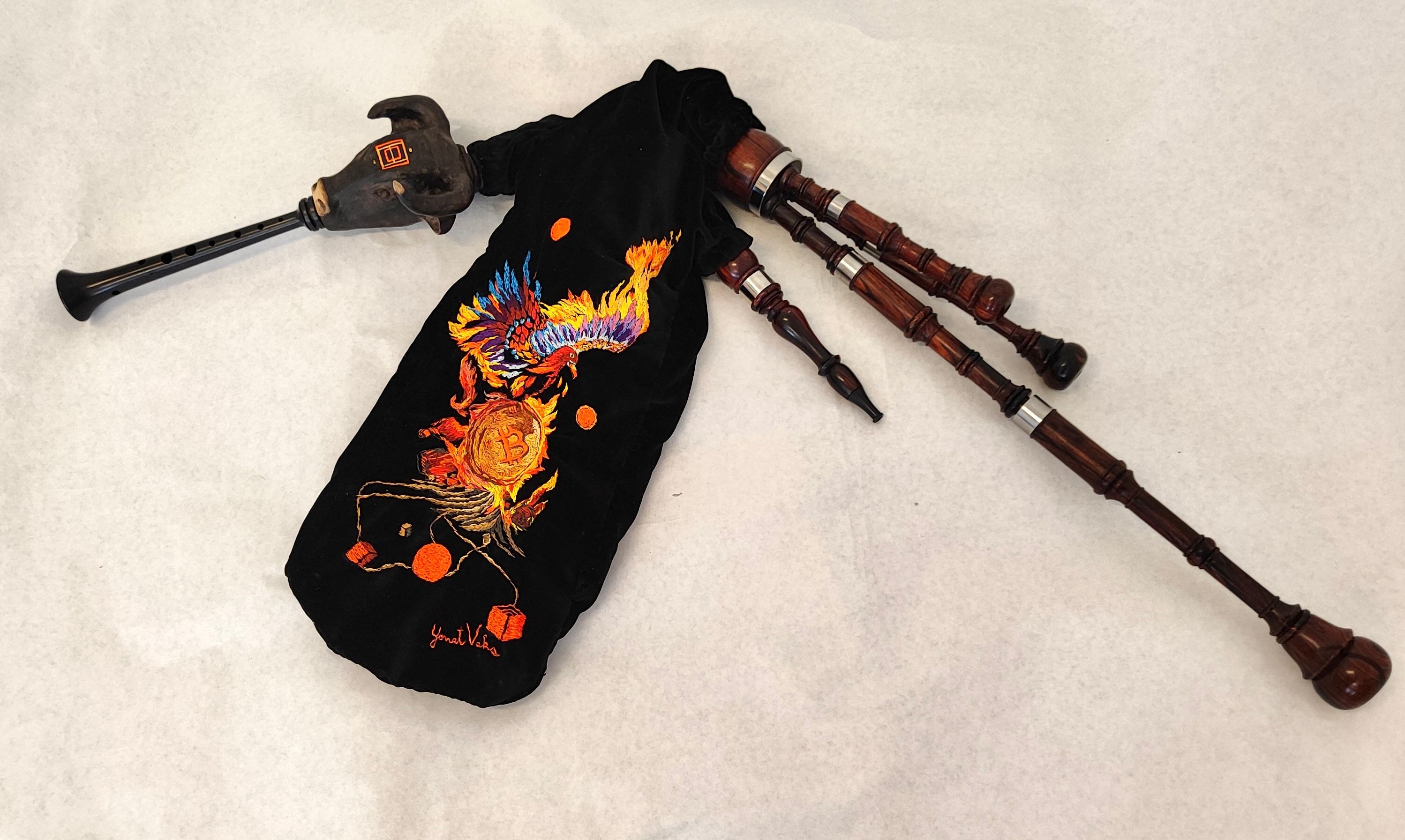 Heralds of the Change - Bitcoin Xeremía