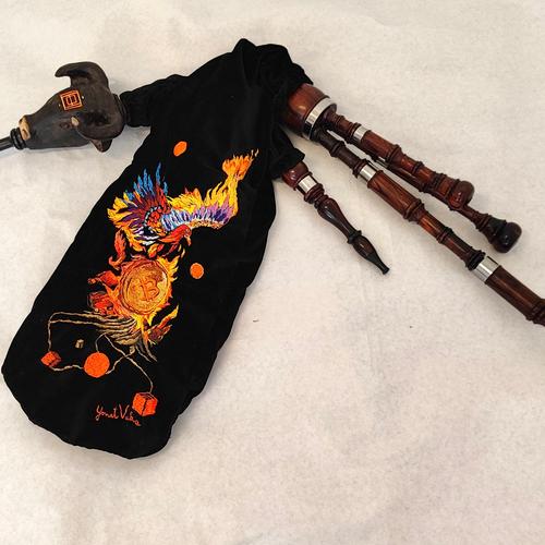 Heralds of the Change - Bitcoin Xeremía