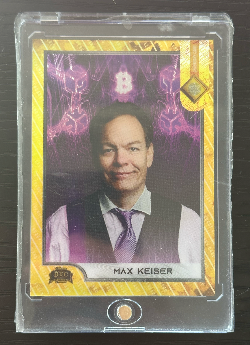 S1C14 | Max Keiser (091/100)
