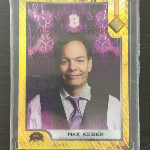 S1C14 | Max Keiser (091/100)