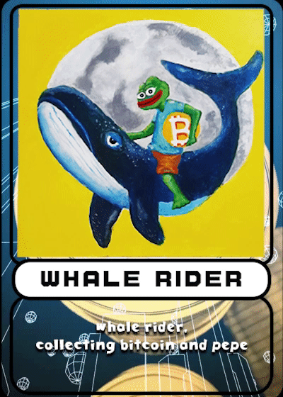 WHALE RIDER