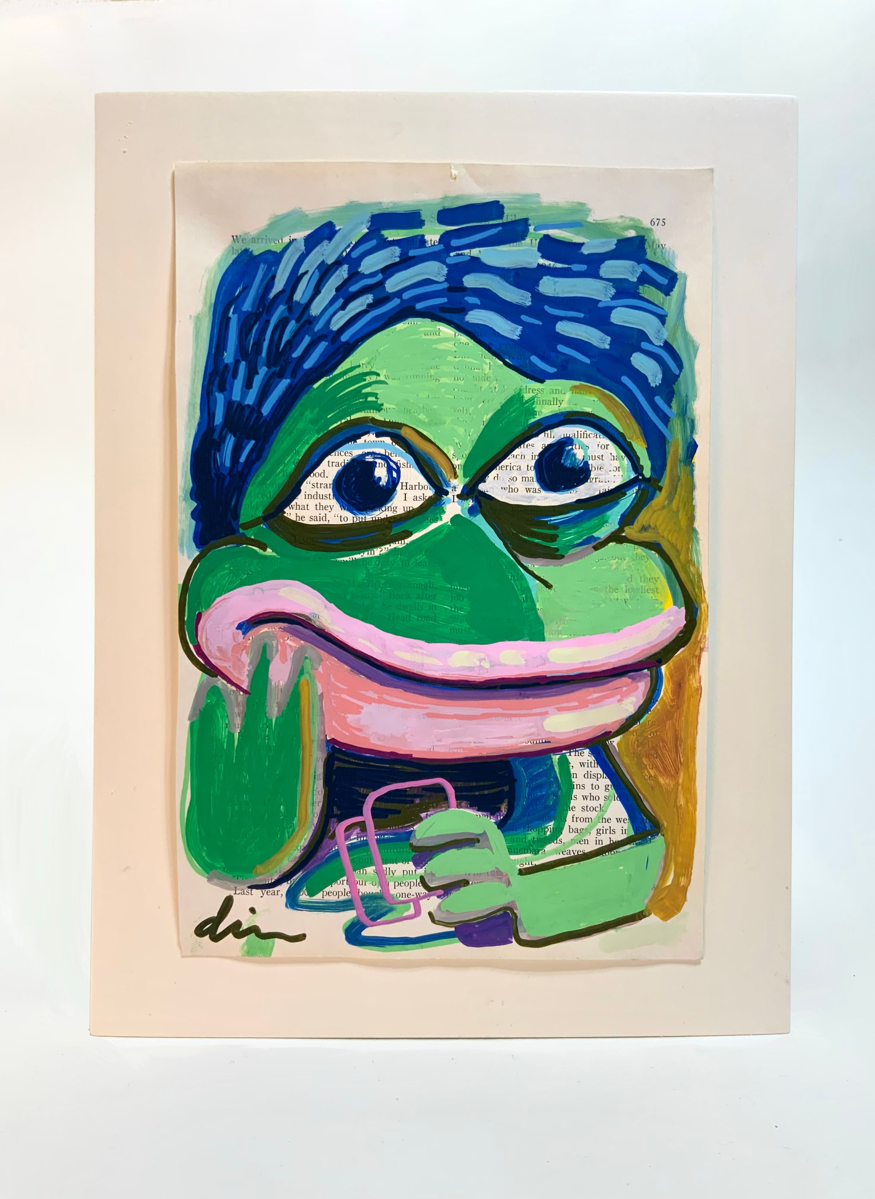 Frens of PEPEPLEBZ