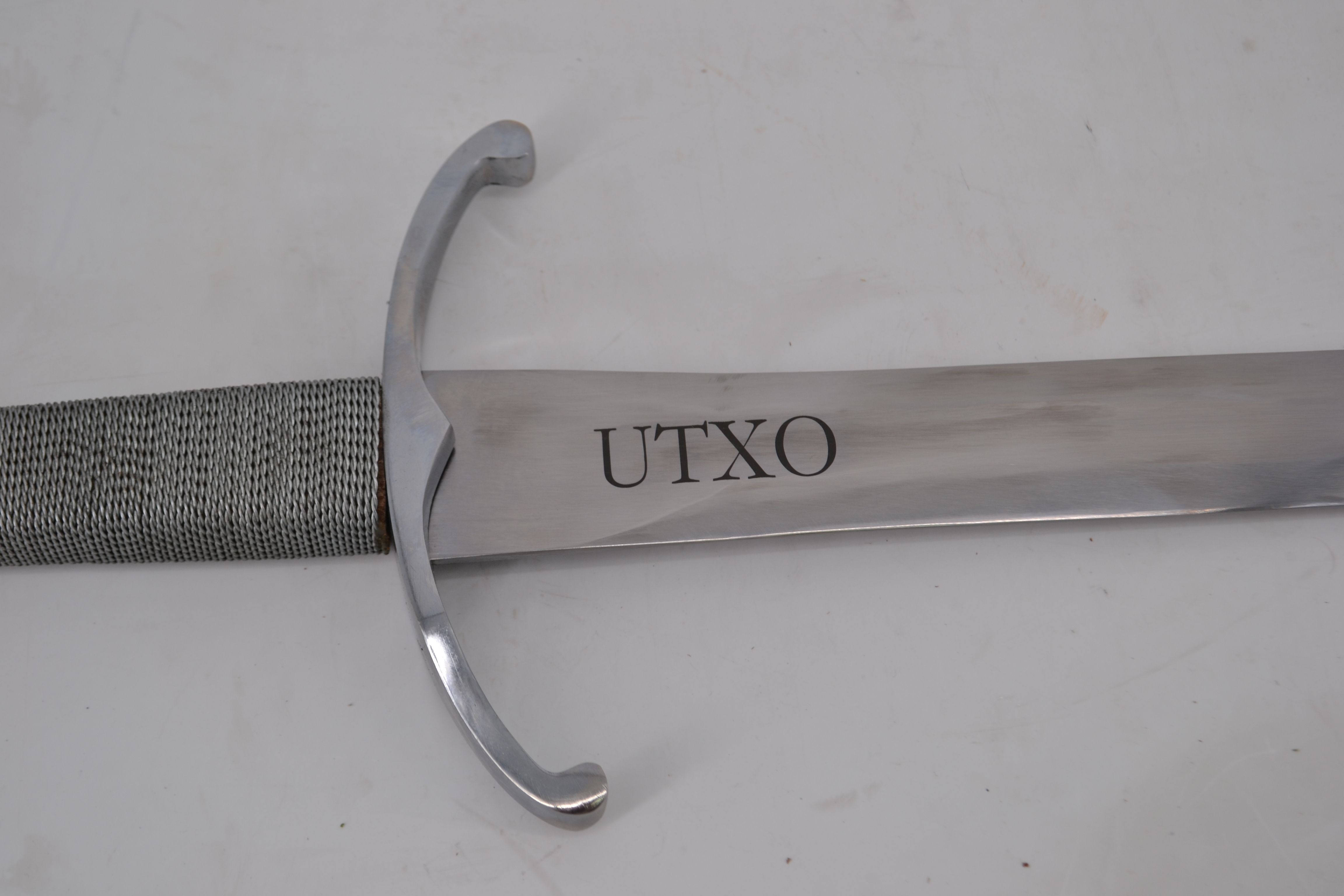 The Bitcoin Sword: UTXO