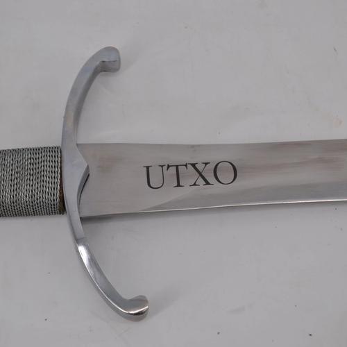 The Bitcoin Sword: UTXO