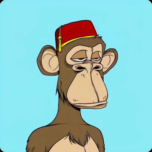 #6969 | Ape