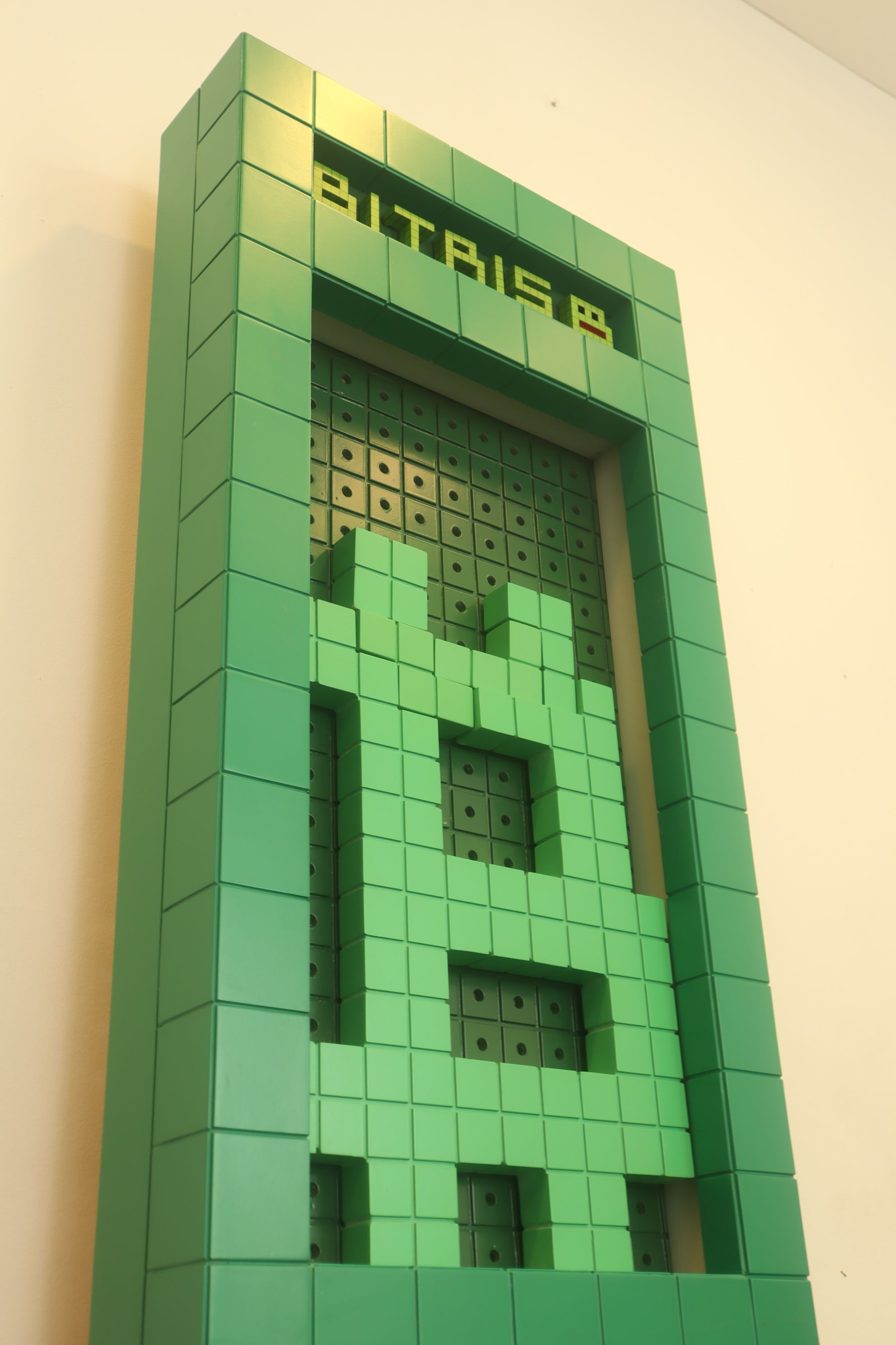 BITRIS - "B" (Body size playable physical asset)