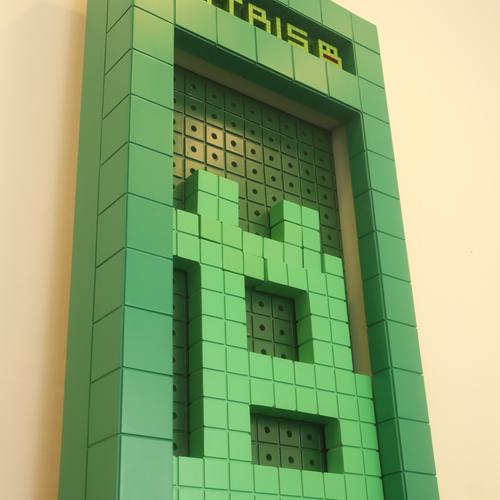 BITRIS - "B" (Body size playable physical asset)