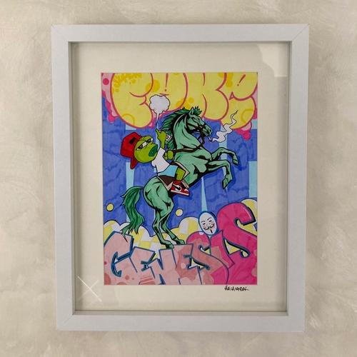 #167806 | Super Fake Fake Genesis