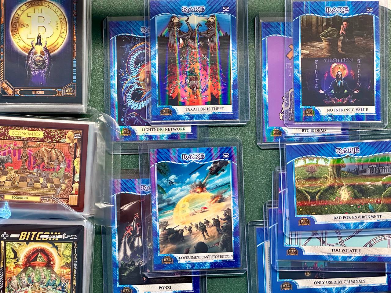 Full set of S2 Commons + S2 Rares