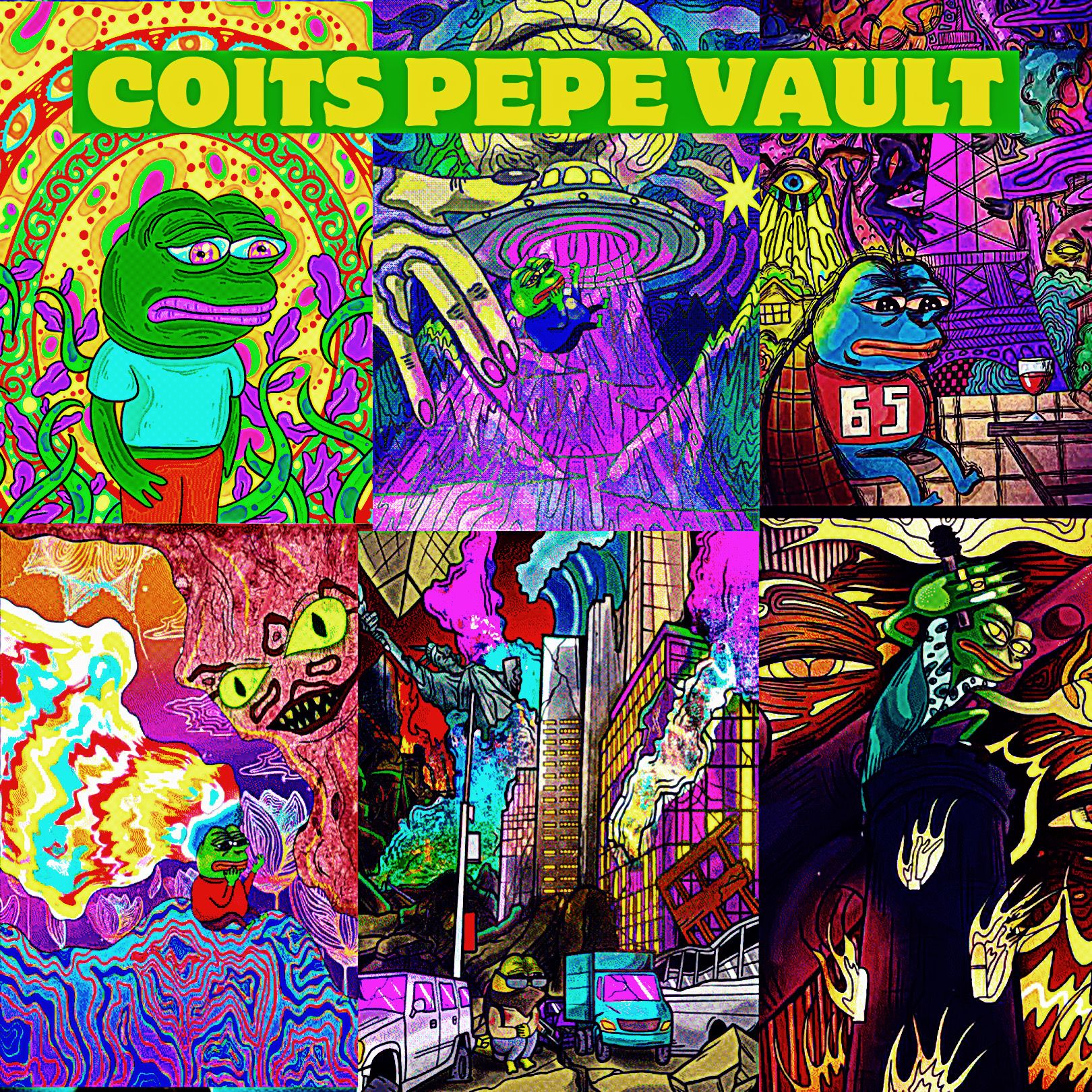 COITS VAULT