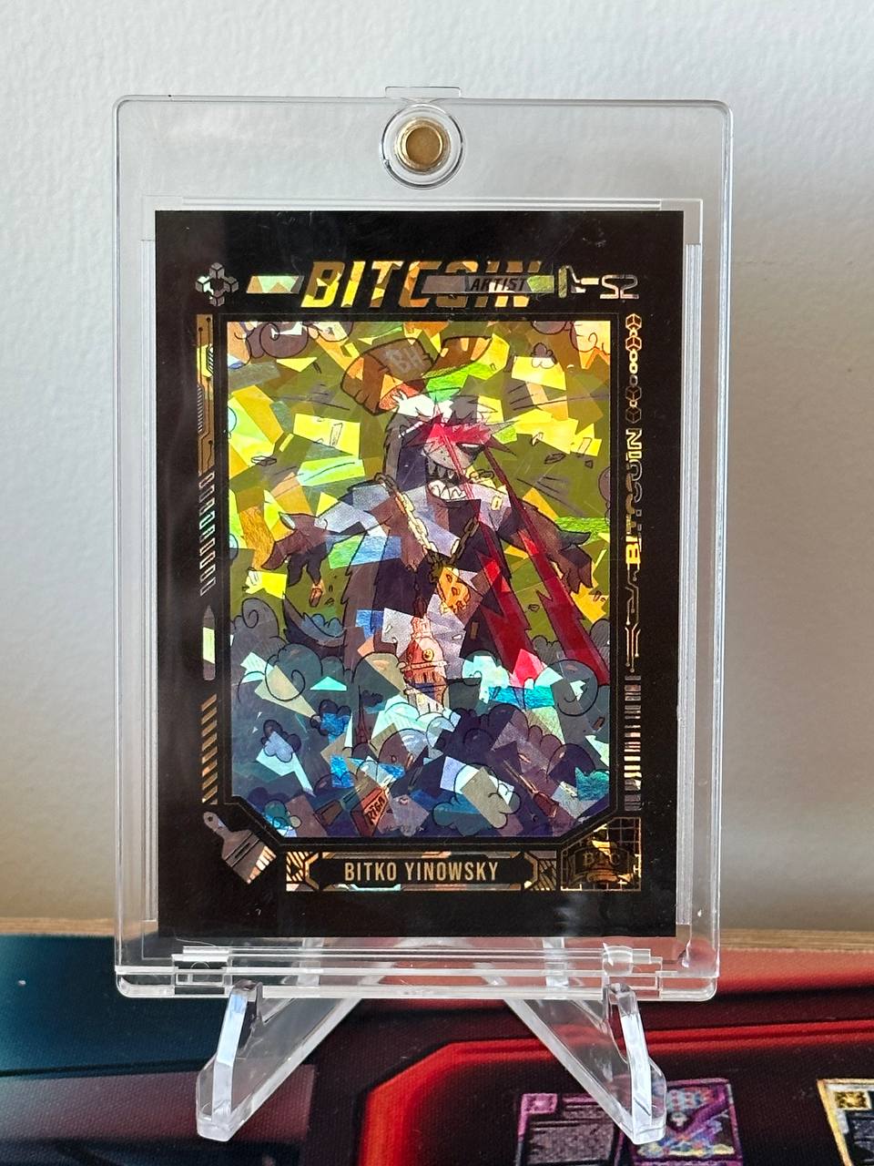 S2C125 Bitko Yinowsky #150/210