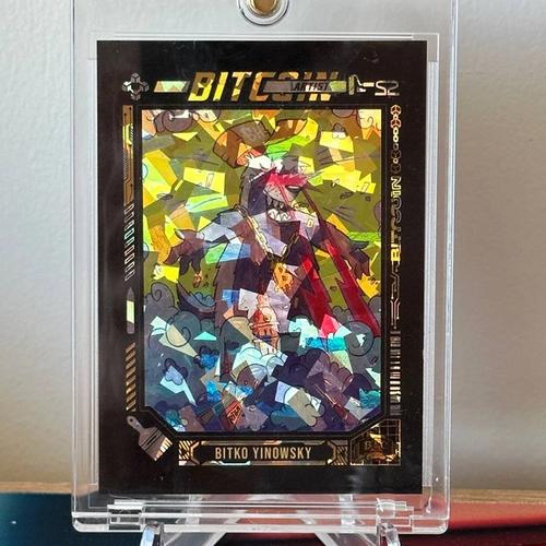 S2C125 Bitko Yinowsky #150/210