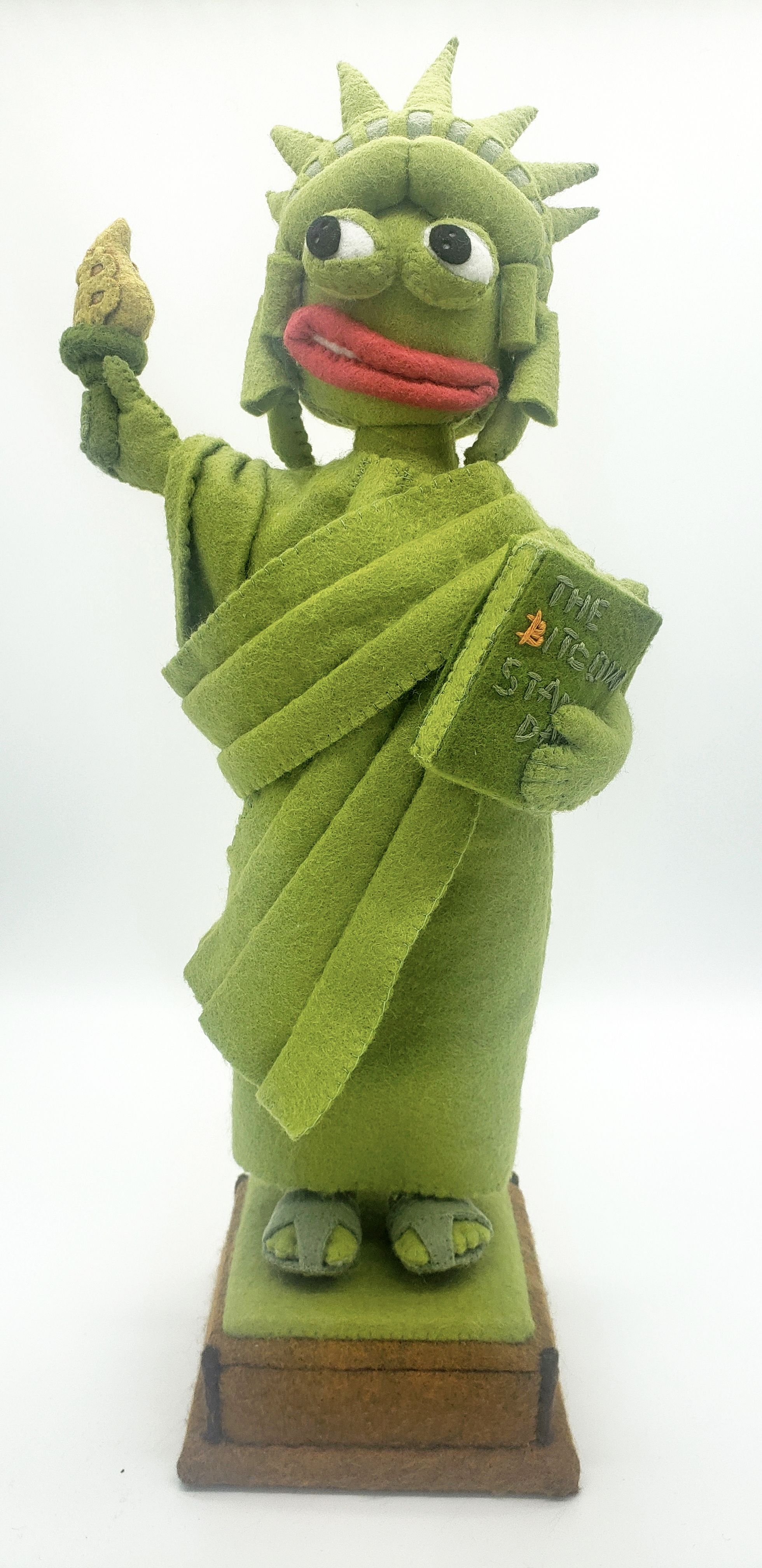 Statue of Liberty 2.0     (自由の女神 2.0)