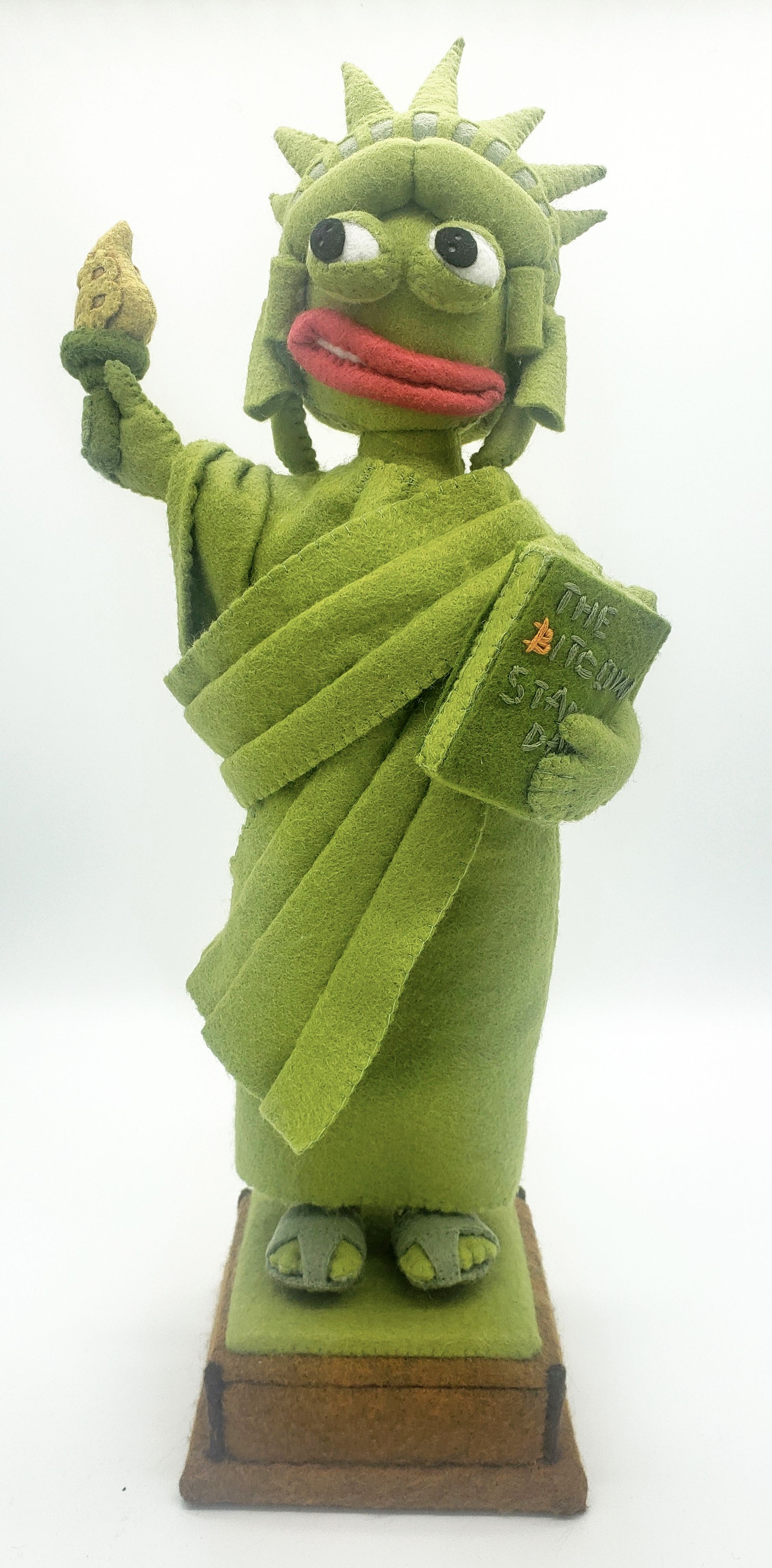 Statue of Liberty 2.0     (自由の女神 2.0)