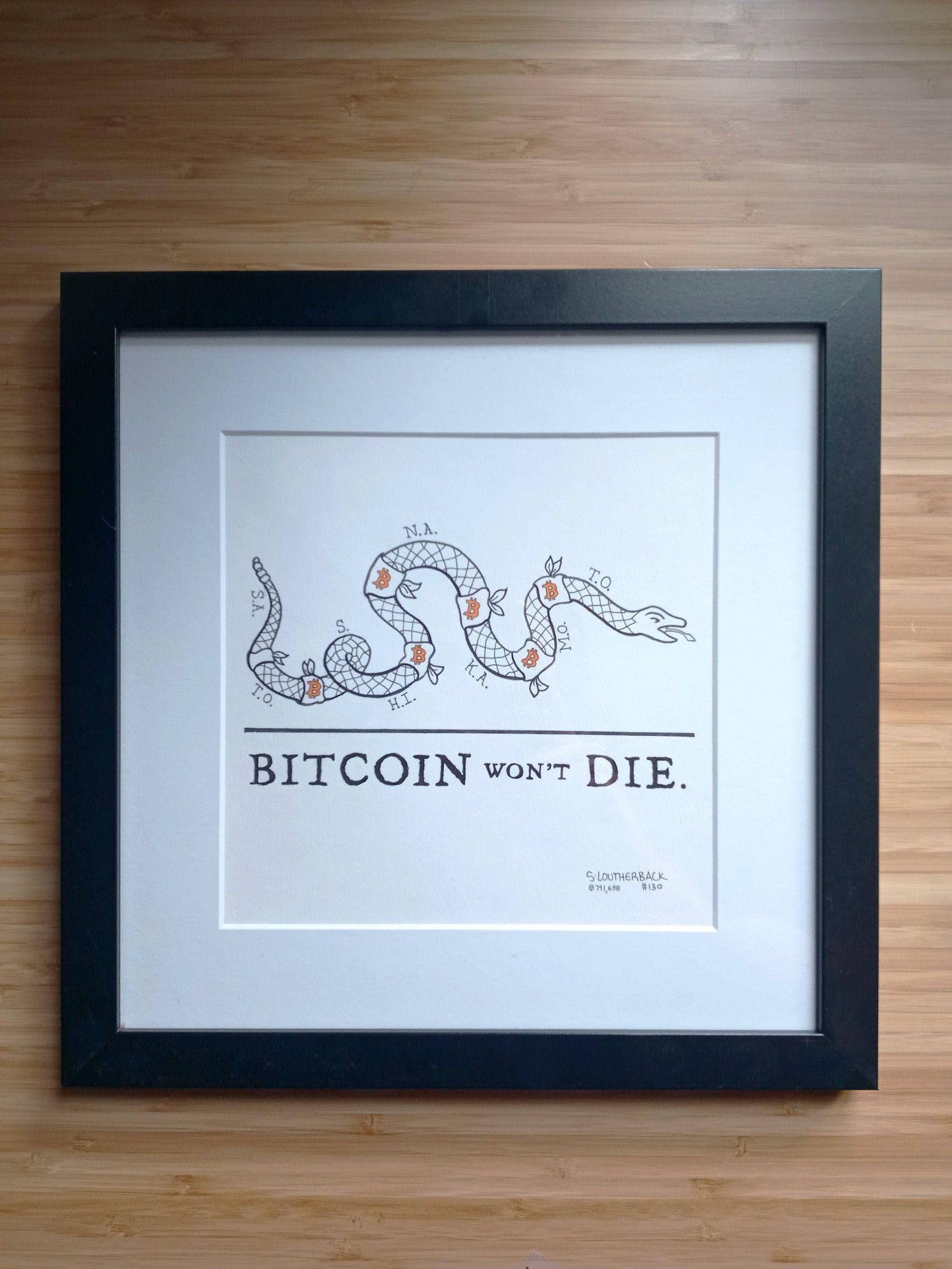 #130 Bitcoin Won't Die