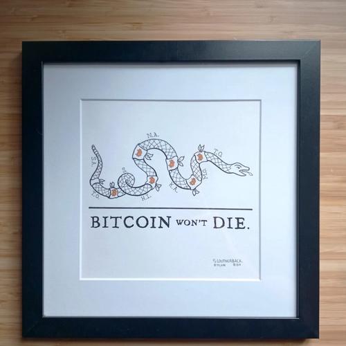 #130 Bitcoin Won't Die
