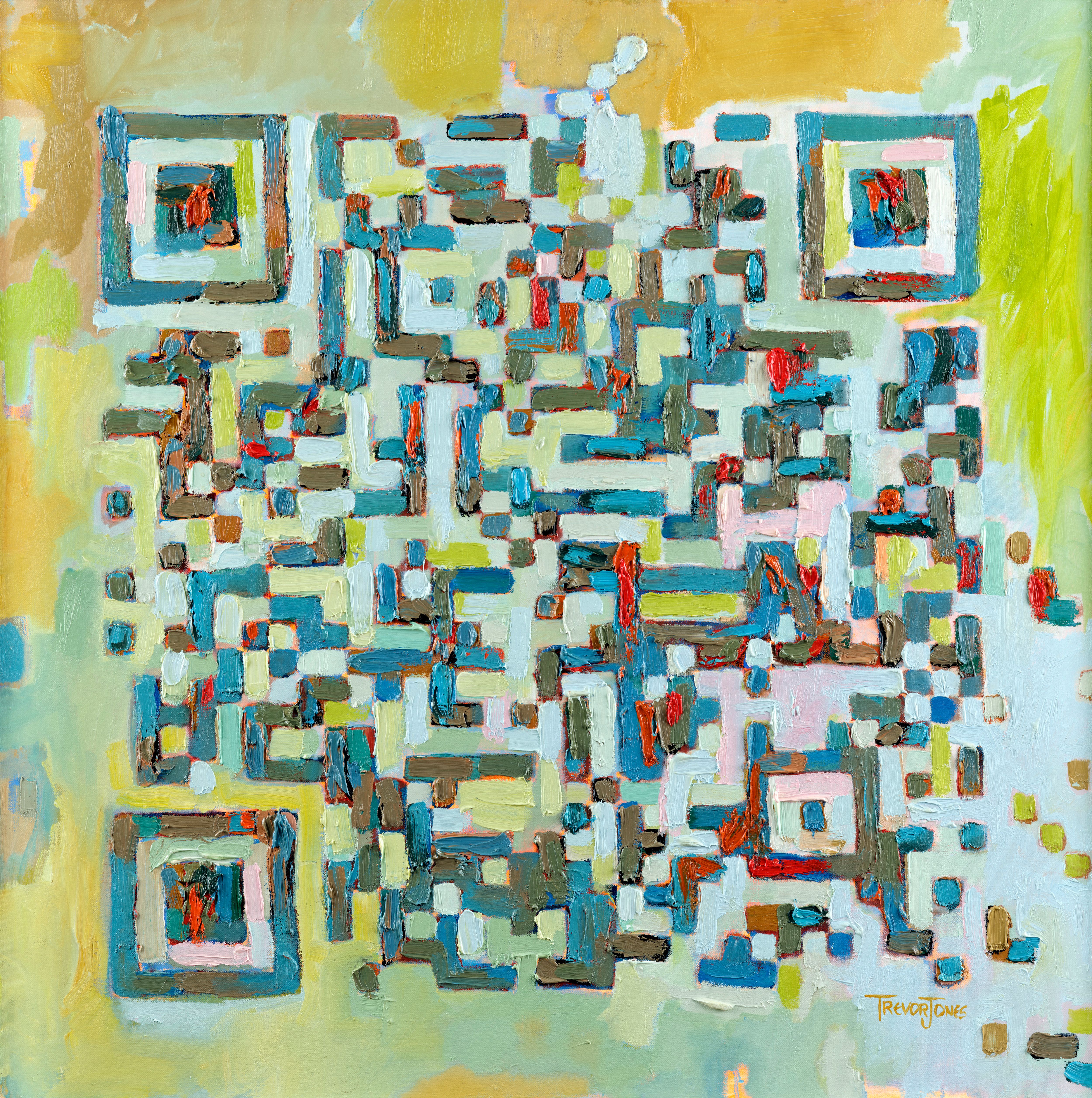 Scottish Abstract