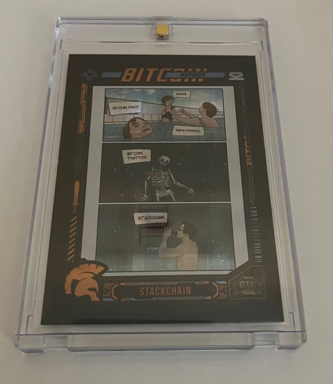 S2C116 Stackchain #432/500