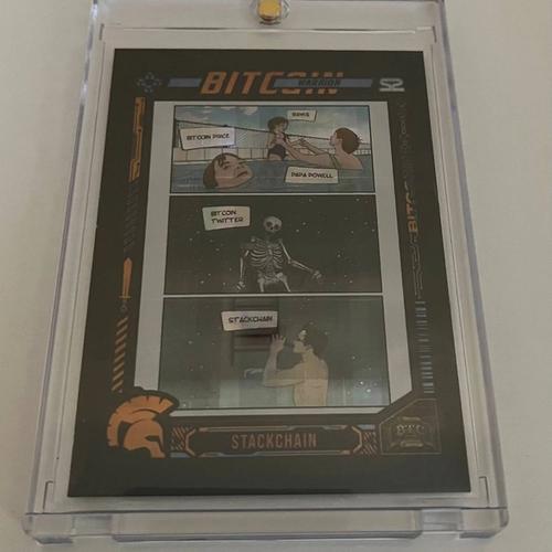 S2C116 Stackchain #432/500