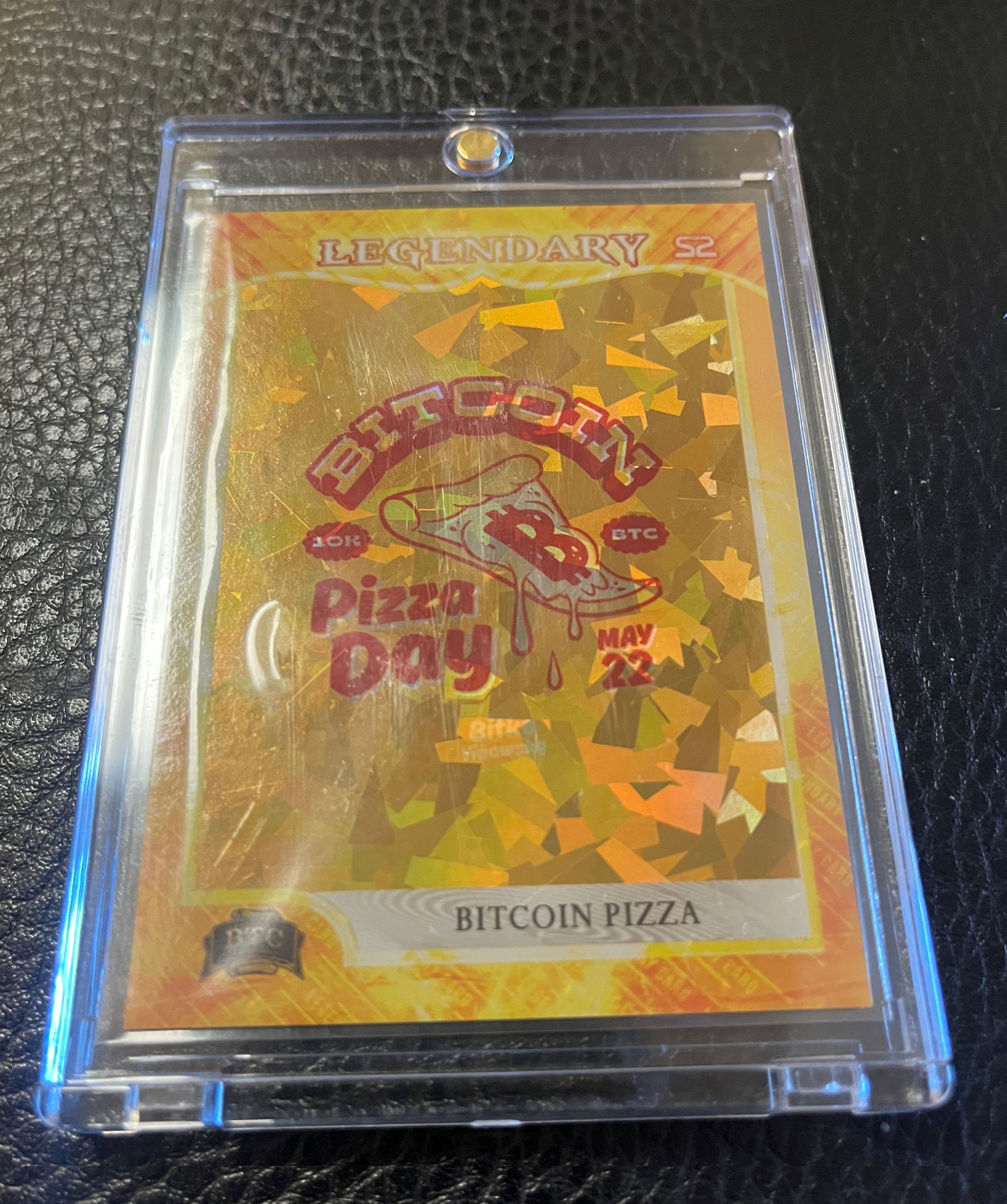 S2C133 Legendary Pizza #90/100