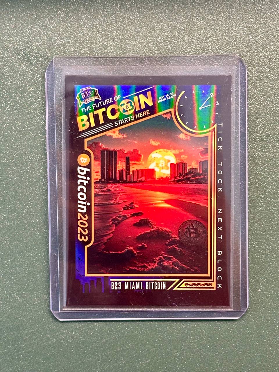 B23 Miami Bitcoin