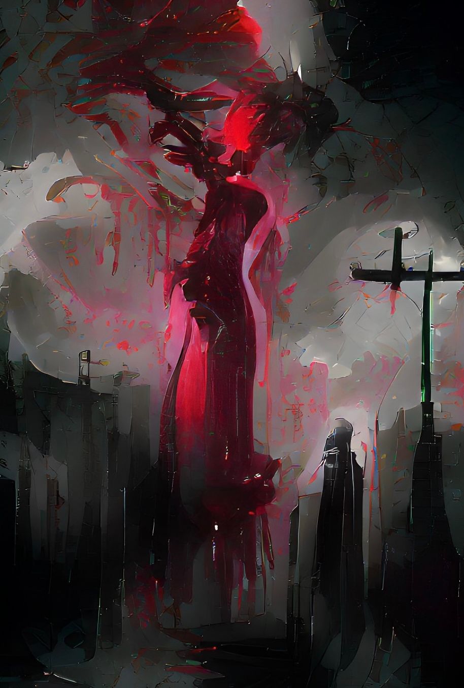 Angel of Justice