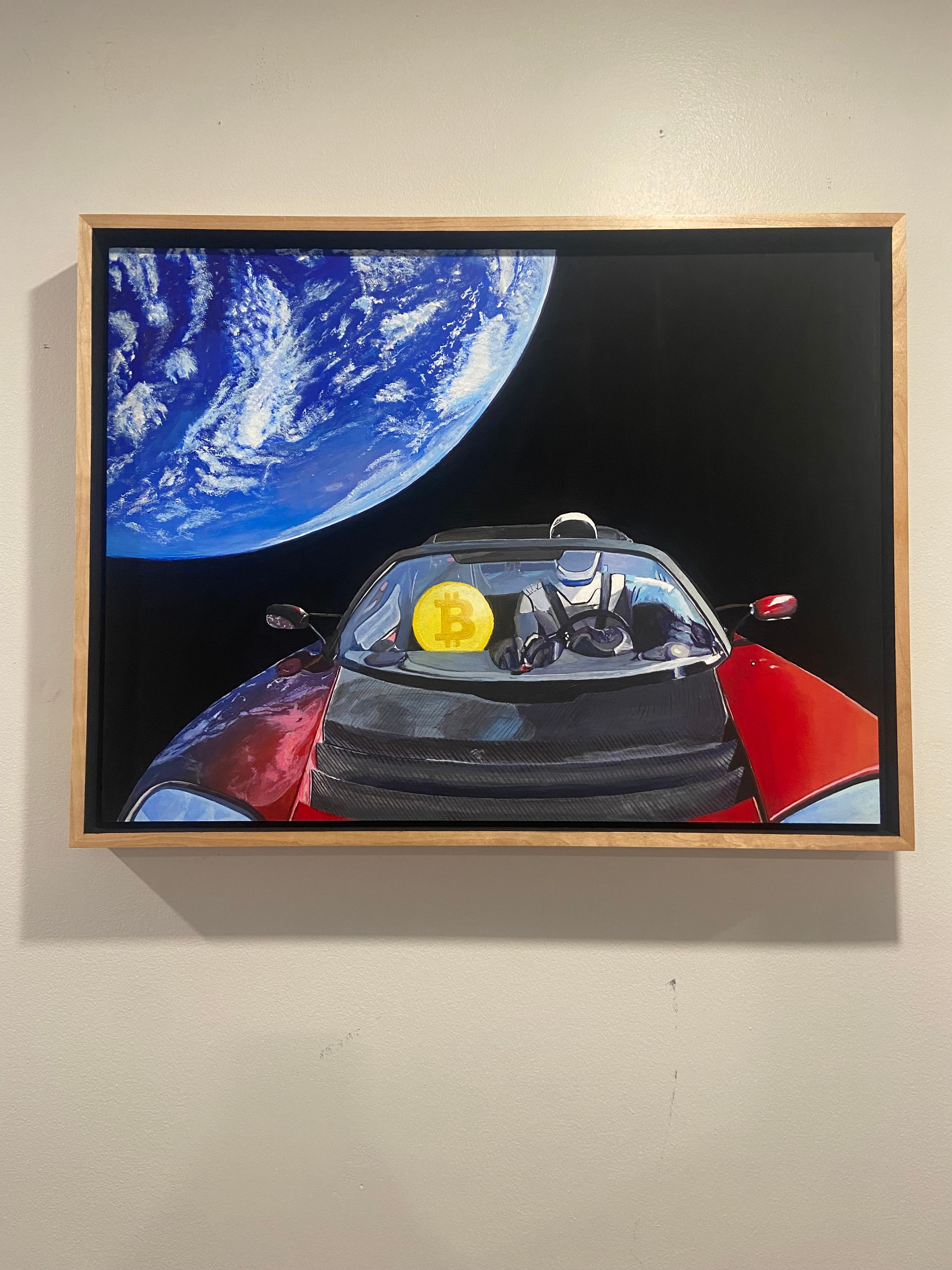 PSYOPs: Moon Mission