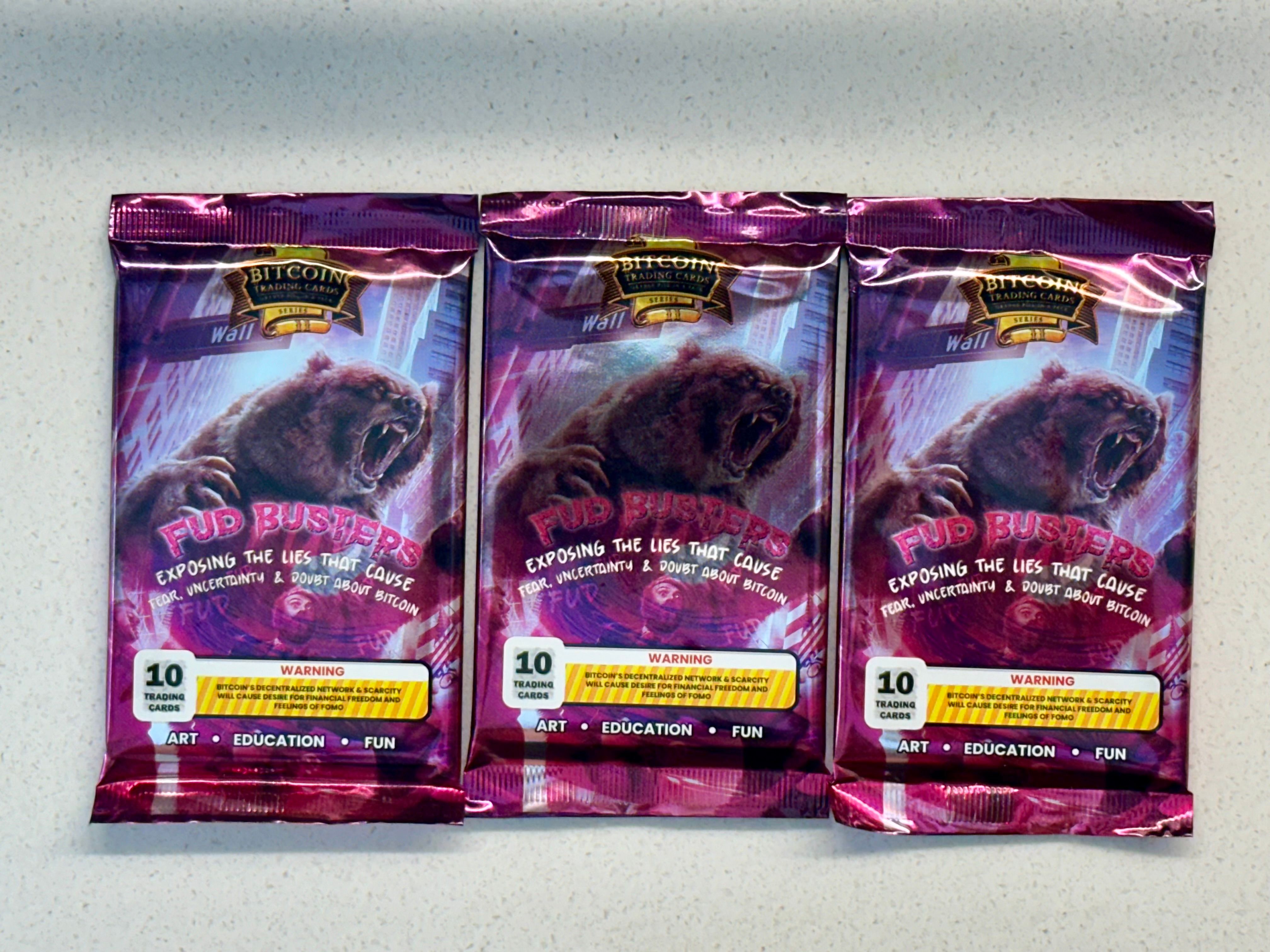 (x3) S2 Packs (#/21000)