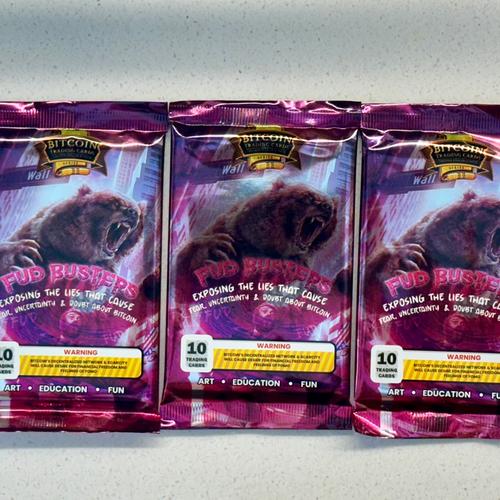 (x3) S2 Packs (#/21000)