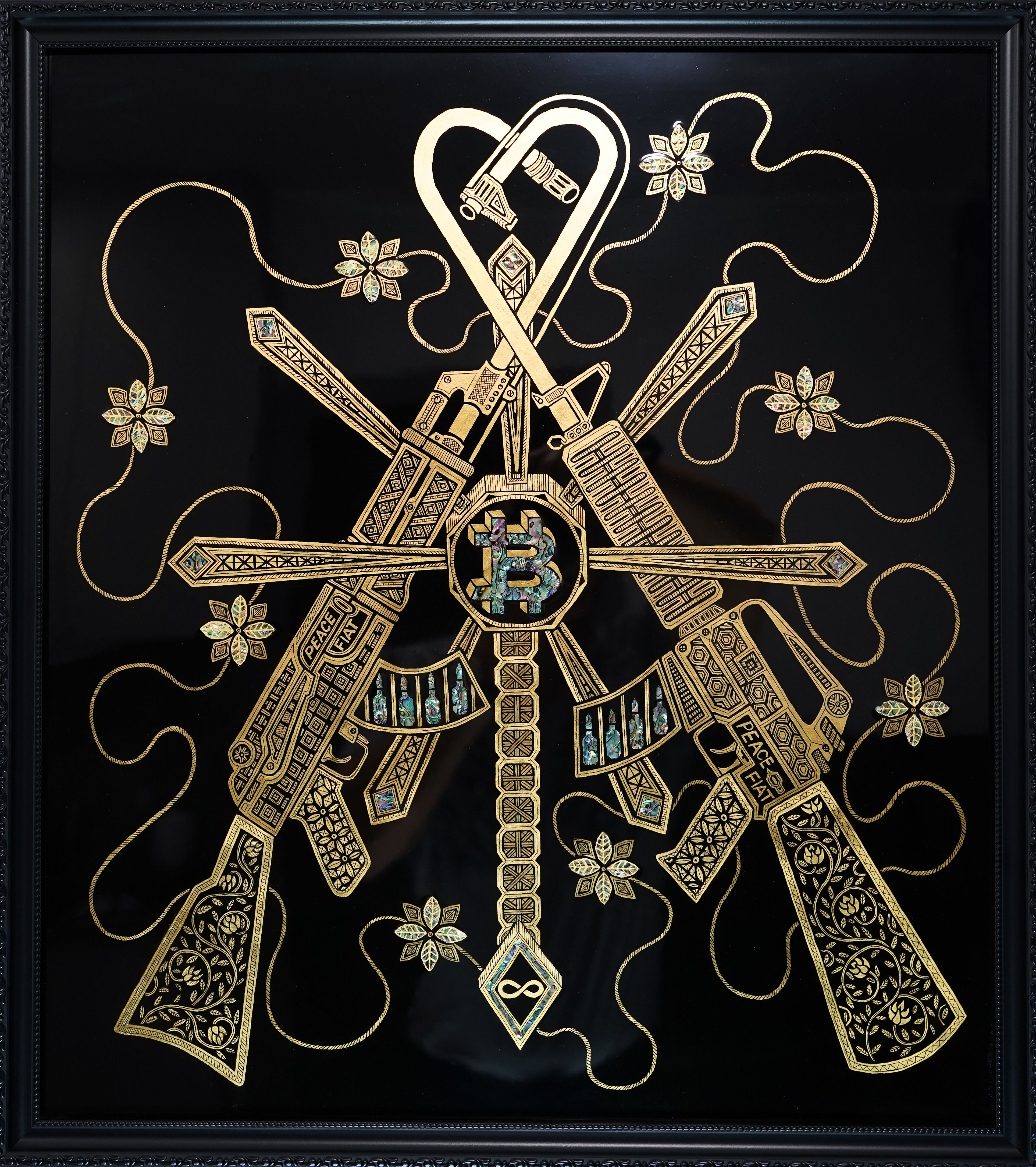 Sceptre of Peace artwork
