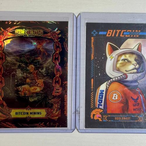 *RAFFLE* Boxtopper - Bitcoin Mining + S2 Hodlonaut