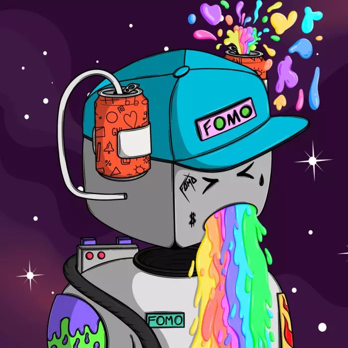 #19447773 | Oracles ft.  Ordinal Fomojis