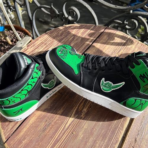 Pepe Flyers V2 AP2: Artist Tag Edition