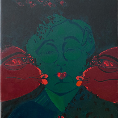 FAKEKISS Painting & Token & NY Subasset