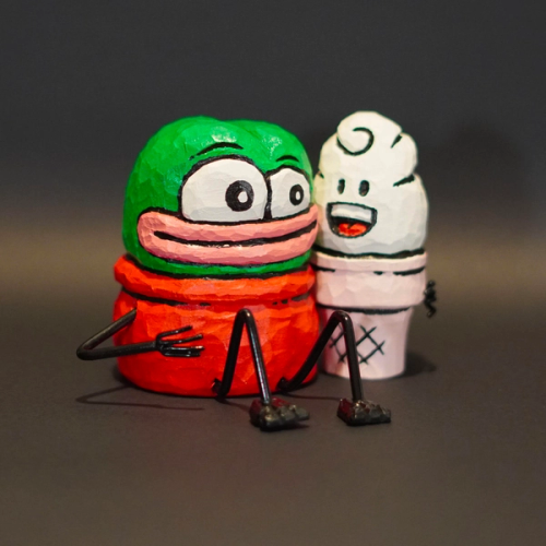 Pepe And Fren