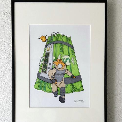 #143 Ticking Time Bomb