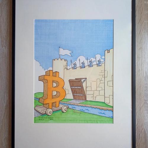 #91 Trojan Horse (Citadel 21 Mag. Vol 18)