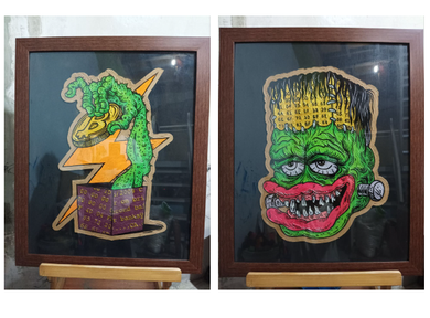 The Tizar Berandalan Collection