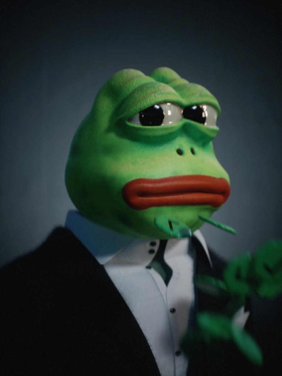 #182368 | Pepe Checks #7